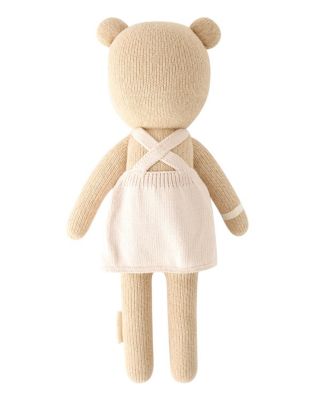  cuddle+kind Little Goldie the Honey Bear 0 - Ages 0-24 Months