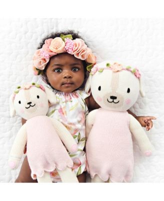  cuddle+kind Little Charlotte the Dog 0 - Ages 0-24 Months