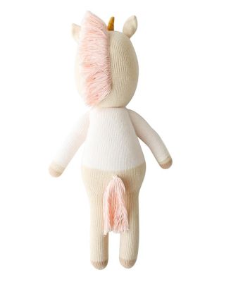  cuddle+kind Regular Zara the Unicorn 0 - Ages 0-24 Months