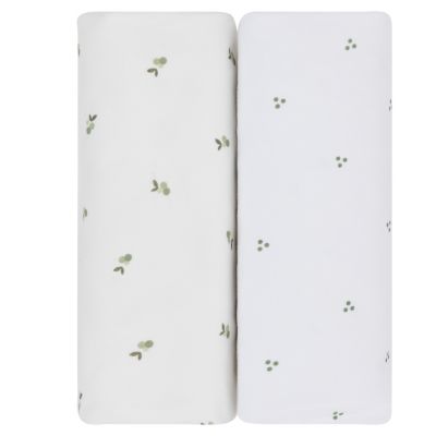 Patent Pending Waterproof Crib Sheet