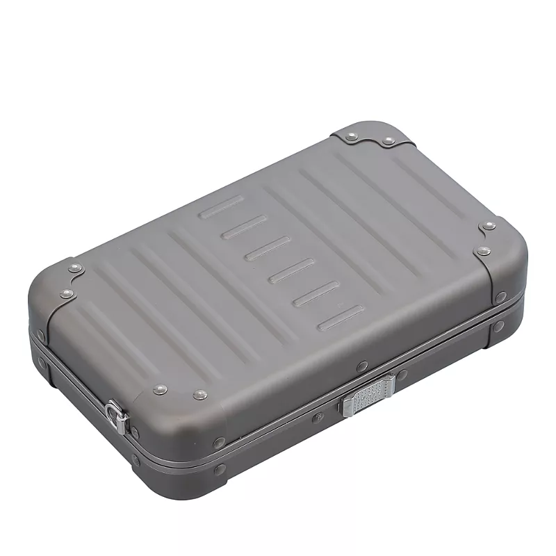 Aleon Small Aluminum Crossbody Case