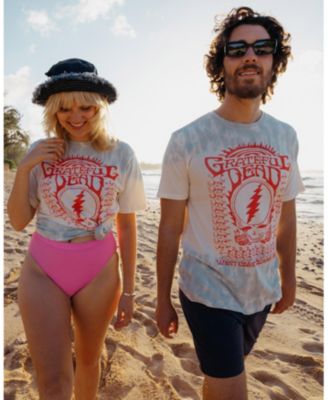 Unisex Grateful Dead Summer Tour 1994 Vintage Tee