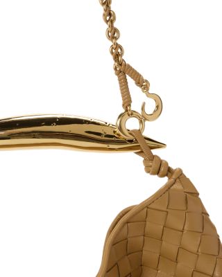 Small Sardine Leather Bag