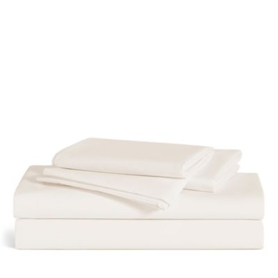 Brooklinen Classic Percale Core Sheet Set, King