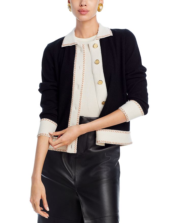 BLOOMINGDALE'S Cashmere Cardigan Size XL