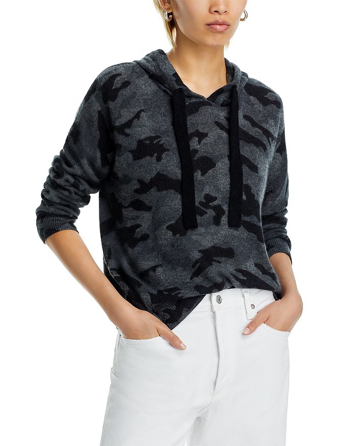 Aqua cashmere hoodie outlet