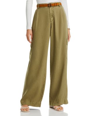 Bella Dahl - Wide Leg Cargo Pants