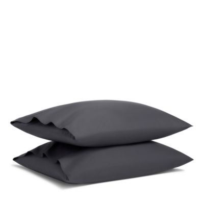 Brooklinen Classic Percale King Pillowcase Set