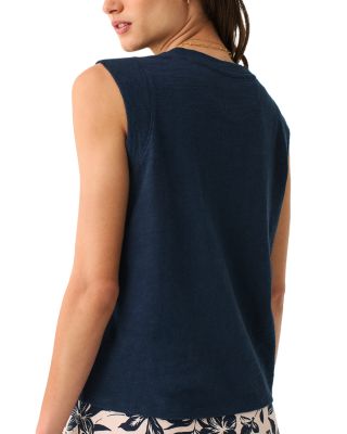 Sunwashed Muscle Tank Top