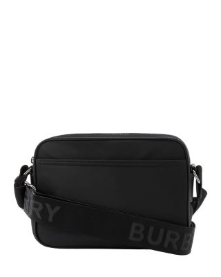 【BURBERRY】NYLON PADDY BAG Burberry Black Nylon Paddy Crossbody Bag | Yoogi's Closet