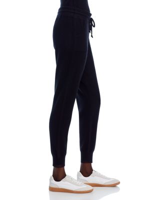 100% Cashmere Jogger Pants - Exclusive