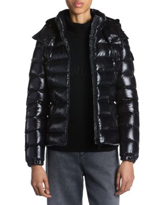 Moncler Bady Slim Short Down Jacket | Bloomingdale's