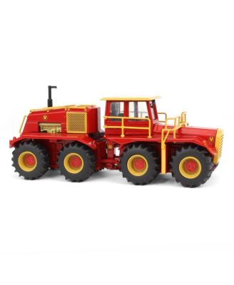  1/64 Versatile Big Roy Model Tractor, Restoration Version, DCP by 11+ - Ages 11+