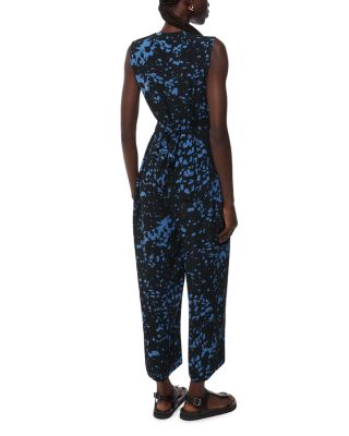 Smudged Spot Drew Jumpsuit