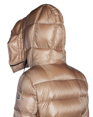 Suyen Hooded Down Parka