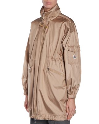 Moncler - Adhemar Water-Repellent Long Parka Jacket