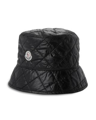 Moncler - Quilted Bucket Hat
