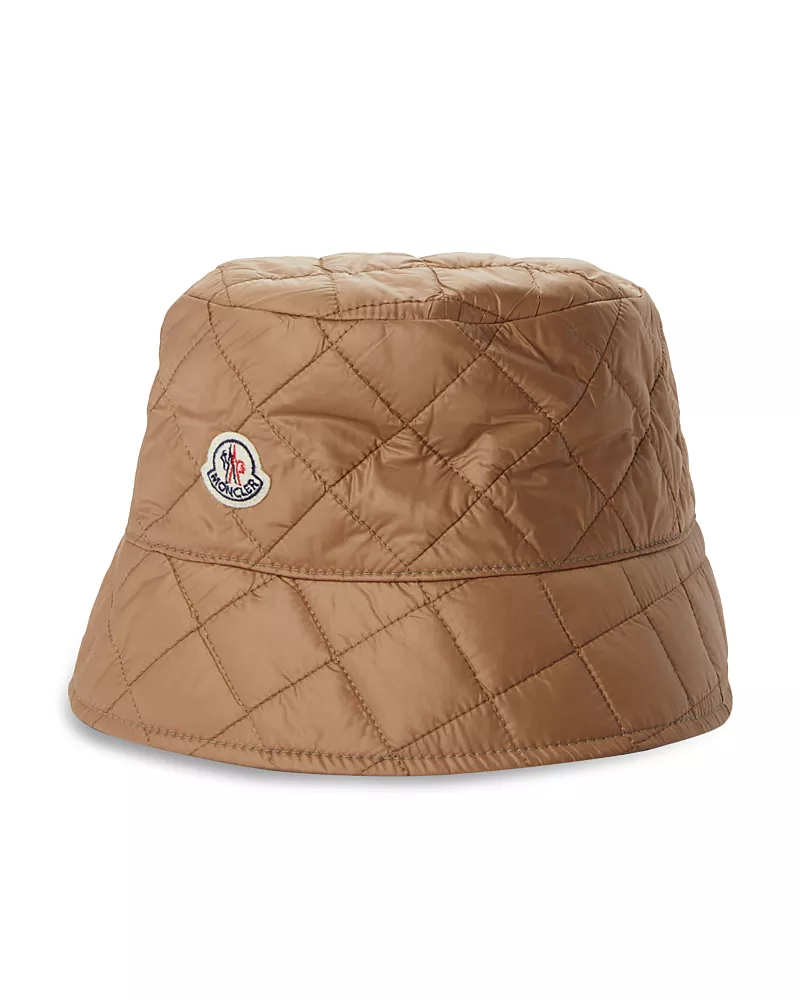 Moncler Quilted Bucket Hat