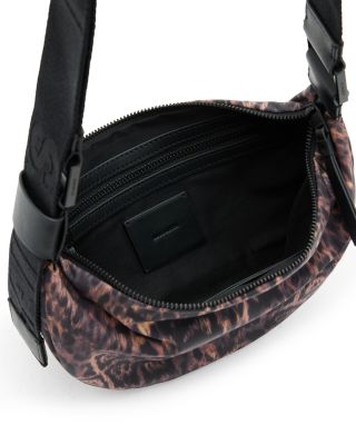 Half Moon Crossbody Bag