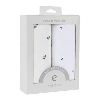 Waterproof Changing Pad Cover | Cradle Sheet Set