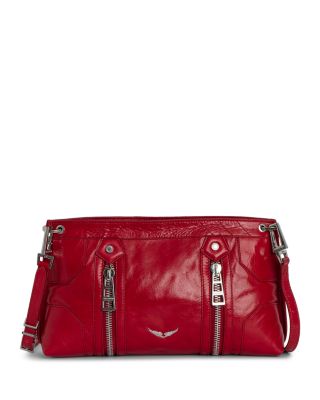 Sunny Moody Vintage Patent Crossbody