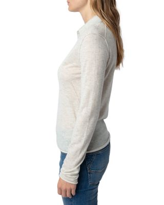 Sally Collared Sweater