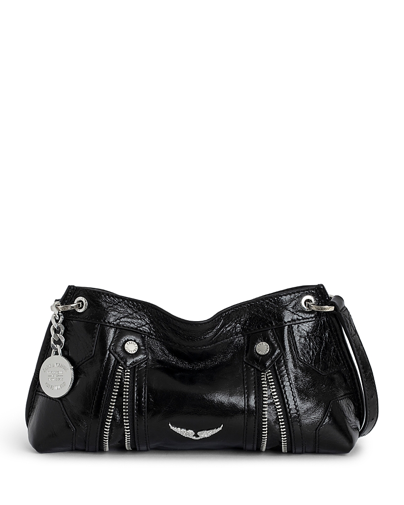 Zadig & Voltaire Sunny Mood Vintage Patent Bag