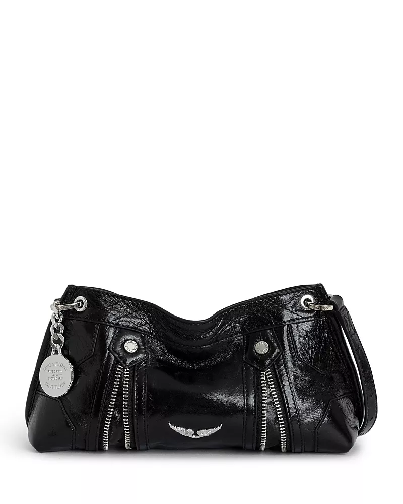 Zadig & Voltaire Sunny Mood Vintage Patent Bag