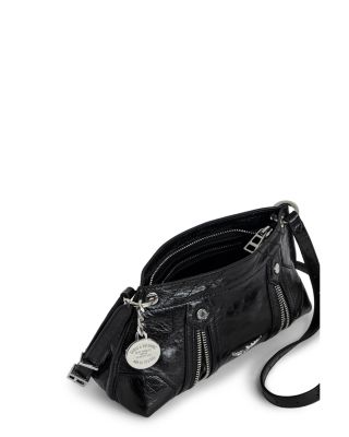 Sunny Mood Vintage Patent Bag