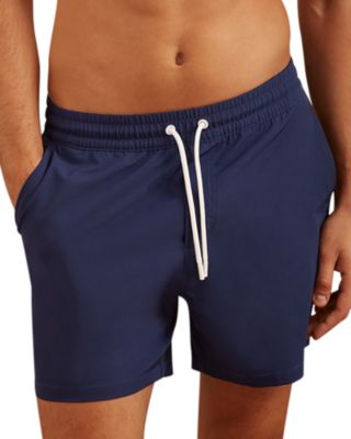 REISS - Shore Plain Drawstring Shorts