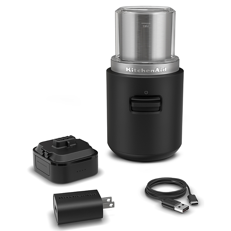 KitchenAid Go Cordless Blade Coffee Grinder