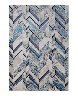 Feizy - Feizy Indio IND39H1F Area Rug, 3'11" x 6'