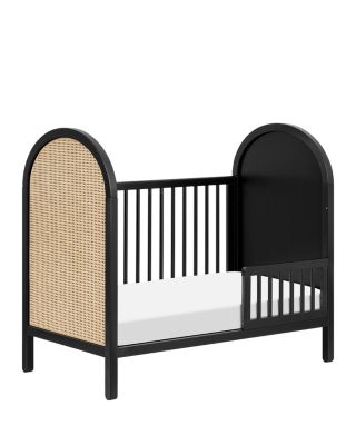 Bondi 3 in 1 Convertible Crib with Toddler Bed Conversion Kit