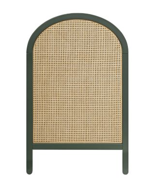 Bondi 3 in 1 Convertible Crib with Toddler Bed Conversion Kit