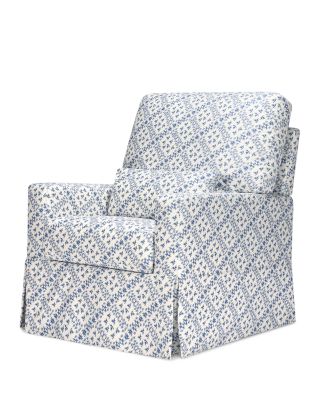 Namesake - Crawford Water Repellent & Stain Resistant Swivel Glider
