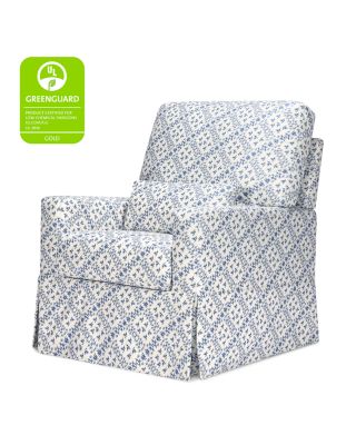 Crawford Water Repellent & Stain Resistant Swivel Glider