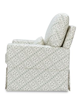 Crawford Water Repellent & Stain Resistant Swivel Glider