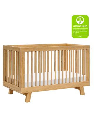 Hudson 3-in-1 Convertible Crib