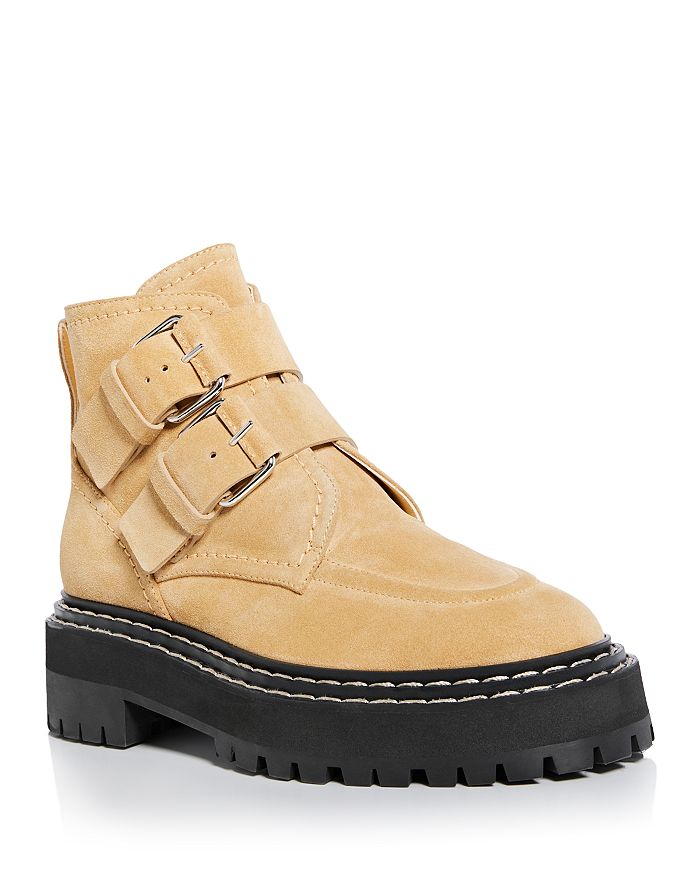 proenza schouler booties