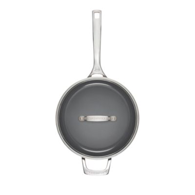 Essential Nonstick Ceramic 4.25 Qt. Saute Pan