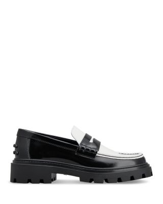 Women&#39;s Platform Loafers