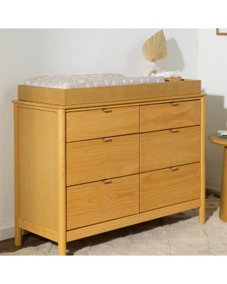 Quilted Changing Pad Cover in GOTS Certified Organic Muslin Cotton