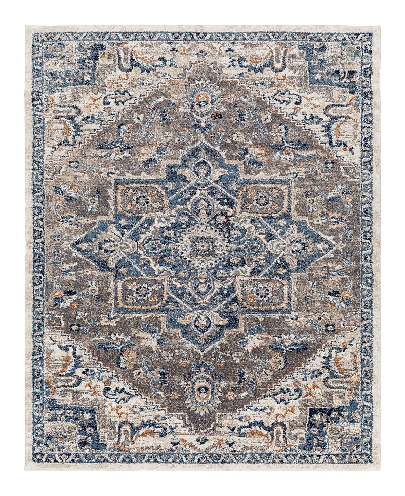 Livabliss Tuscany Tus-2335 Area Rug, 6'7 x 9'6
