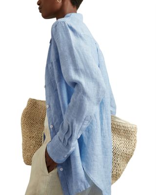 Belle Linen Shirt