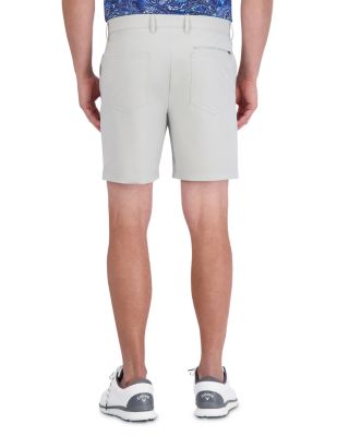 Aster Nylon Blend Classic Fit 7" Shorts