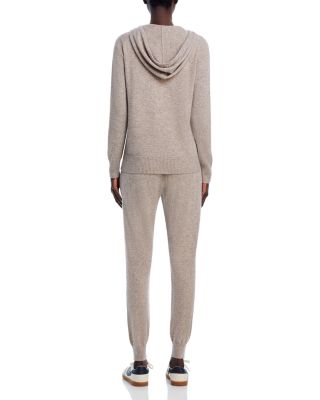 100% Cashmere Jogger Pants - Exclusive