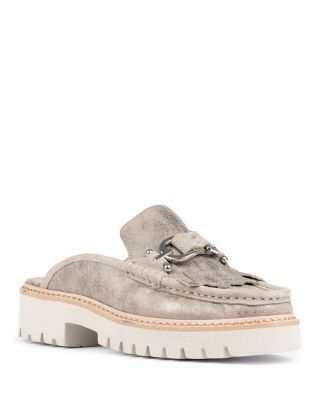 Donald Pliner - Women's Hampton Mule Loafers