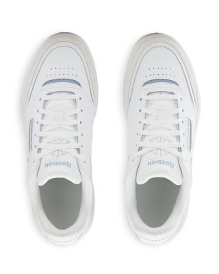 Women's Club C Extra Platform Low Top Sneakers