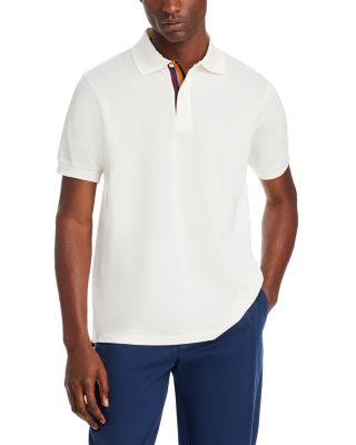 Paul Smith - Striped Placket Polo