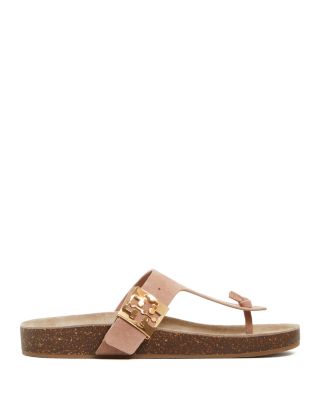Tory Burch Women's Mellow Thong Sandals | Bloomingdale's